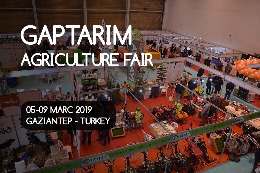 GAPTARIM Agriculture & Livestock Fair