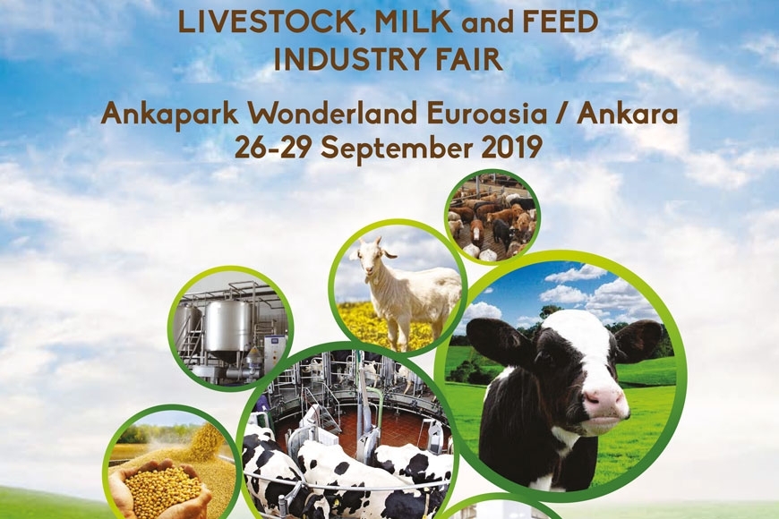 Livestock, Milk and Feed Fair