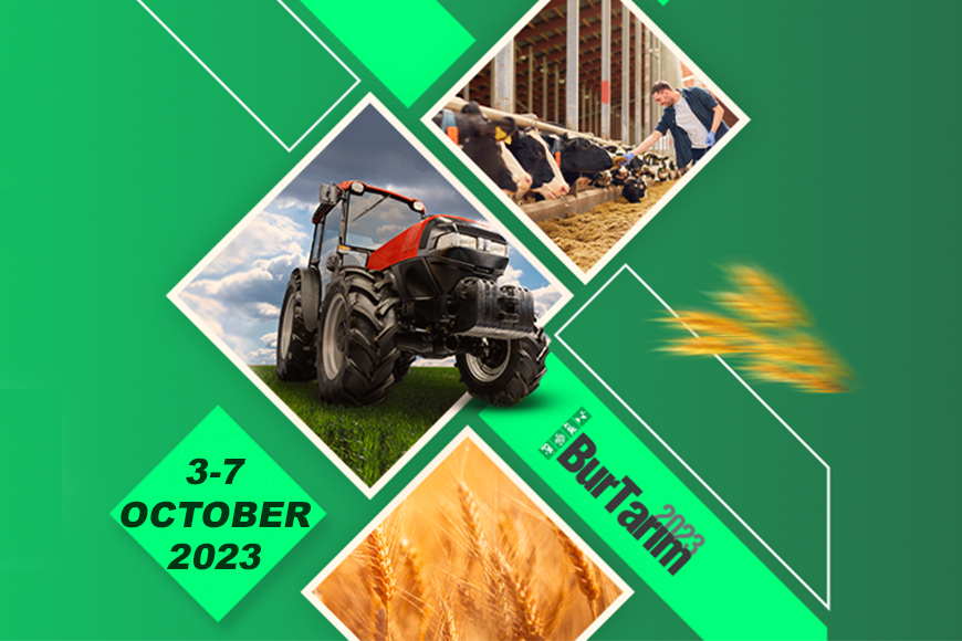 Bursa 15th Livestock Fair